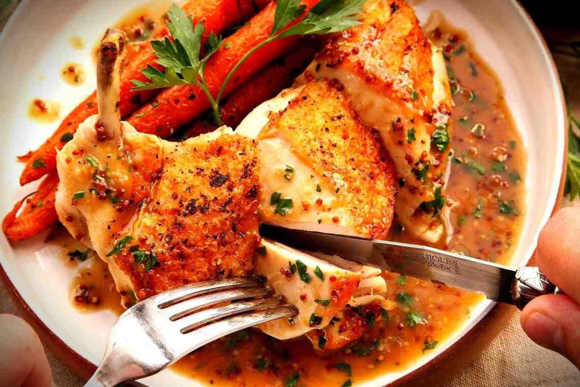 Курица по-итальянски: рецепты высокой кухни