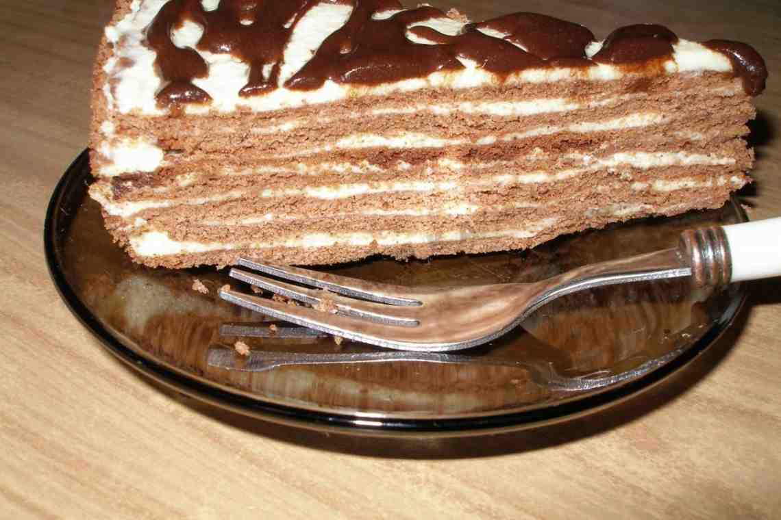Спартак торт рецепт с фото классический рецепт