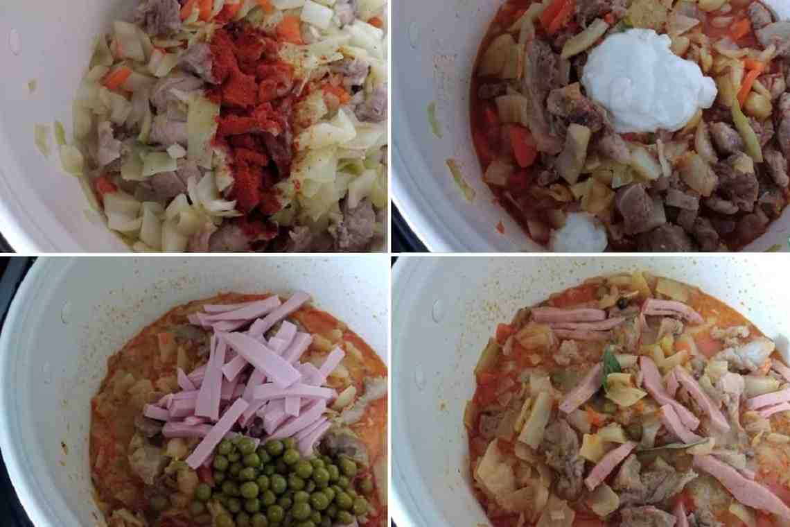 Ароматная солянка с курицей и колбасой: простые и вкусные рецепты