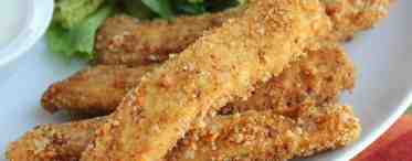 Как готовить куриные палочки в панировке: рецепт и советы