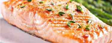 Рыба кета: рецепт приготовления в духовке
