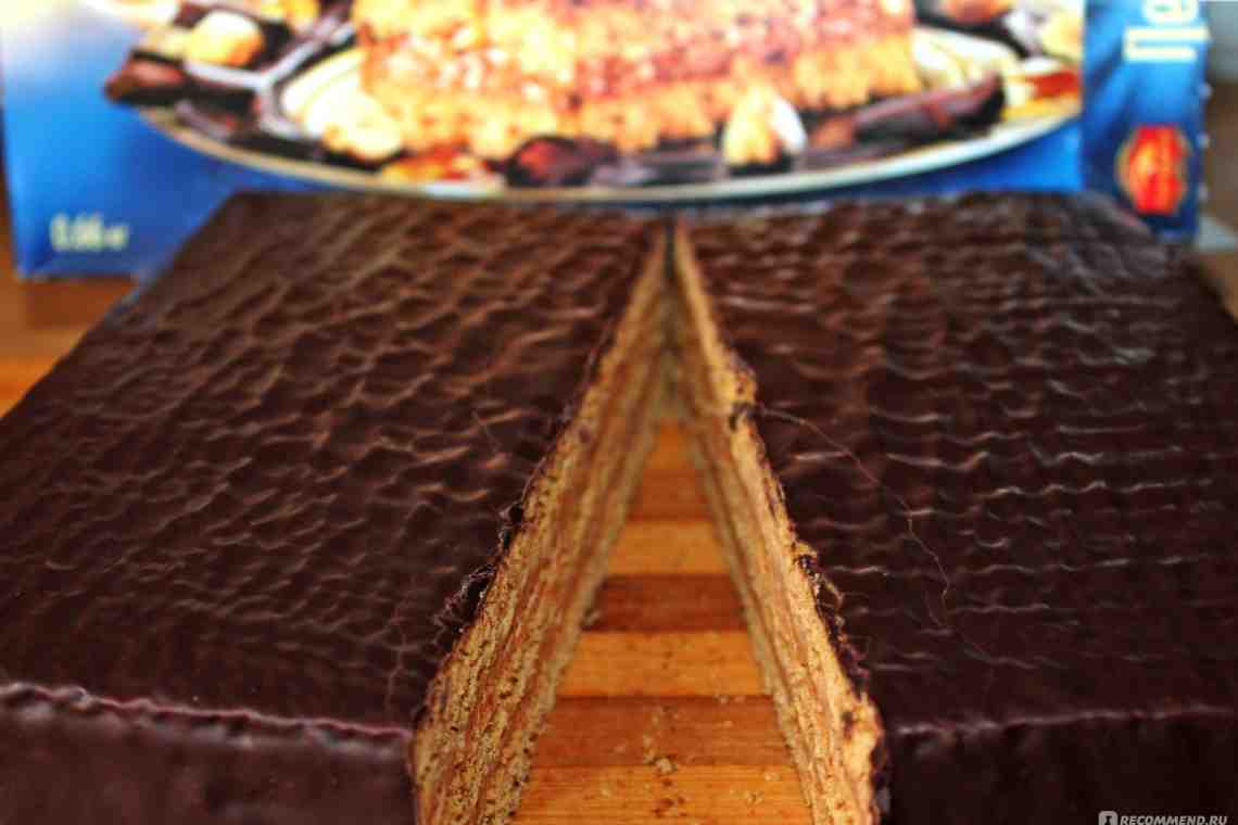 Как можно приготовить торт «Южная ночь»?