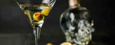 Рецепт мартини с водкой: роскошные вариации и простая изысканность