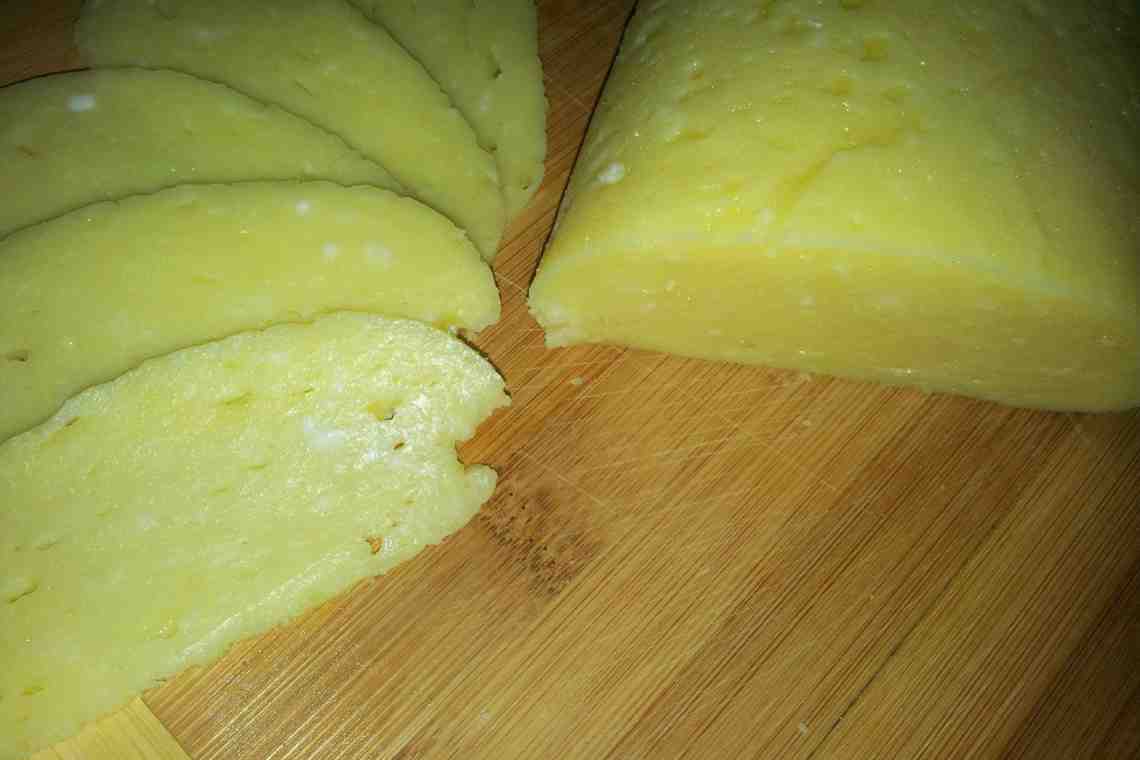 Как сделать из творога сыр в домашних условиях? Сыр из творога: рецепт приготовления
