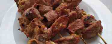 Шашлык по-карски: правильное мясо, нужный маринад, технология приготовления. Шашлык по-карски из свинины