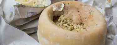 Гнилой сыр: деликатес для бесстрашных гурманов