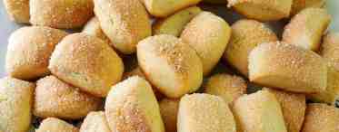 Печенье песочное домашнее: рецепт на масле сливочном. Вкусная выпечка