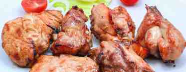 Готовим шашлык из бедрышек (куриных): рецепты маринадов и тонкости приготовления