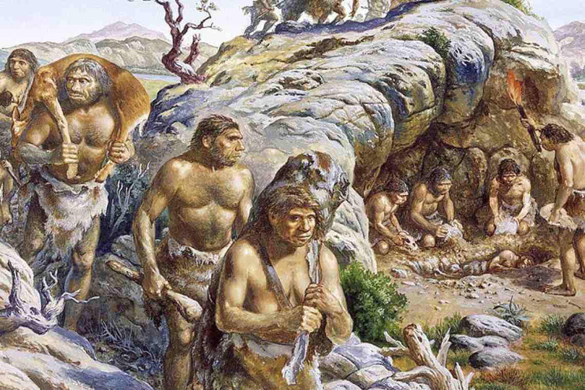 Предки человечества были сосланы на Землю?