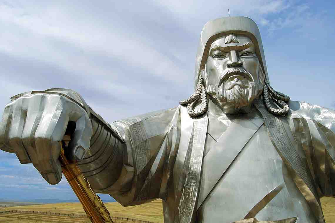 Завет Чингисхана