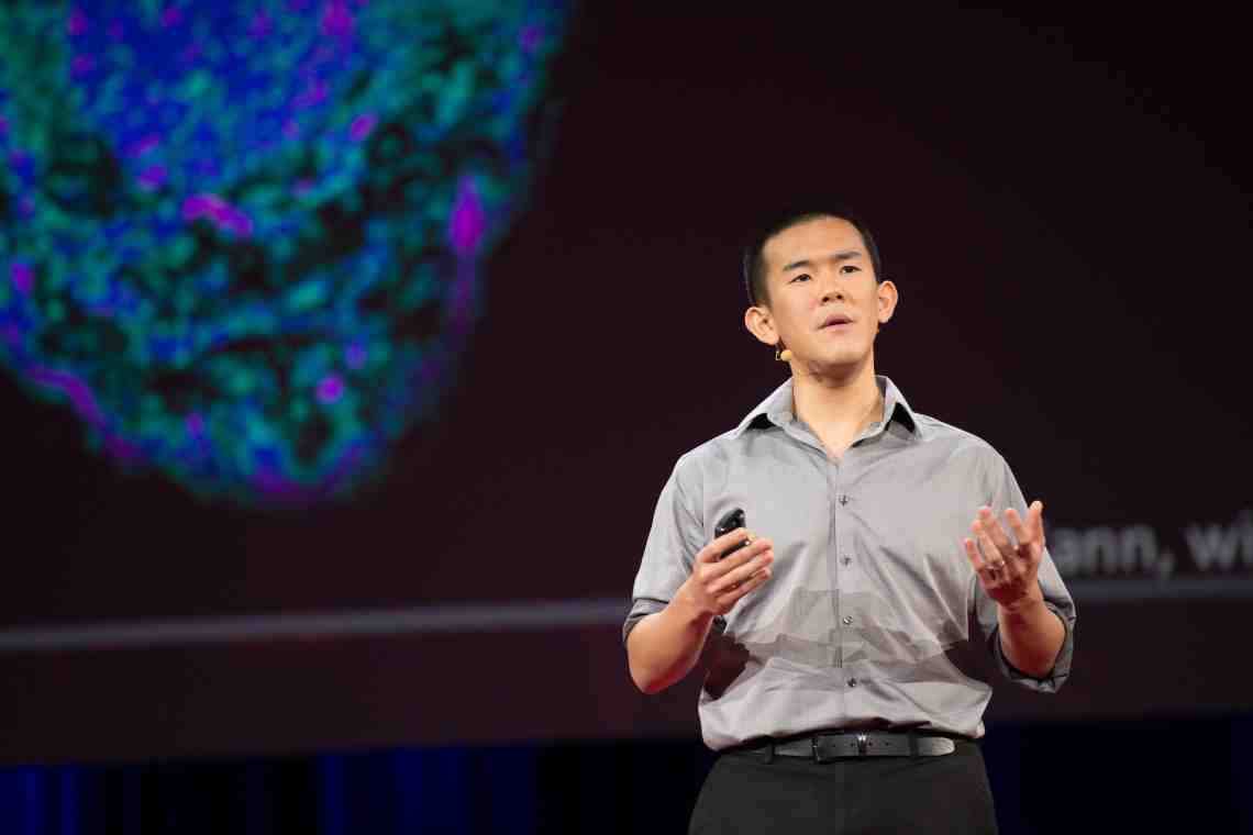 "6 самых интересных лекций TED о том, как можно спасти Землю"