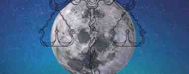 Луна в воздушных Знаках Зодиака