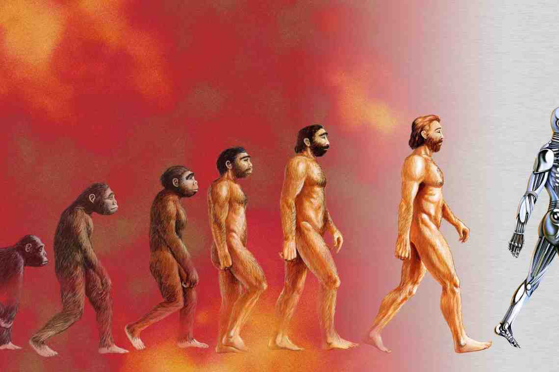 Новый взгляд на эволюцию (продолжение)