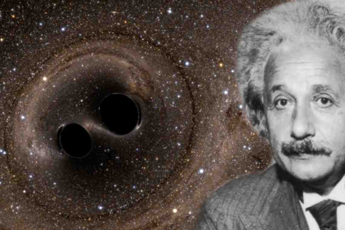 Ошибка Эйнштейна родила теорию относительности
