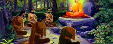 Буддийская греза об идеальном обществе
