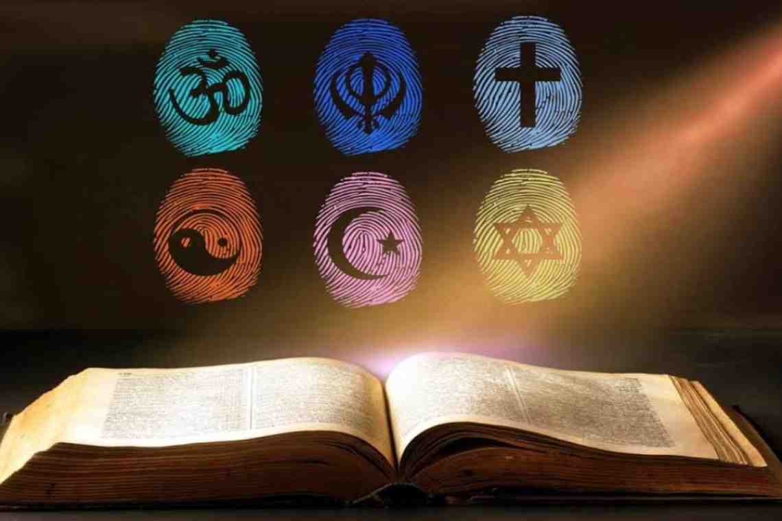 Титульные религии