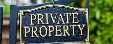 Загадки возникновения частной собственности