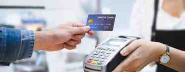 Как расплачиваться кредитными картами 