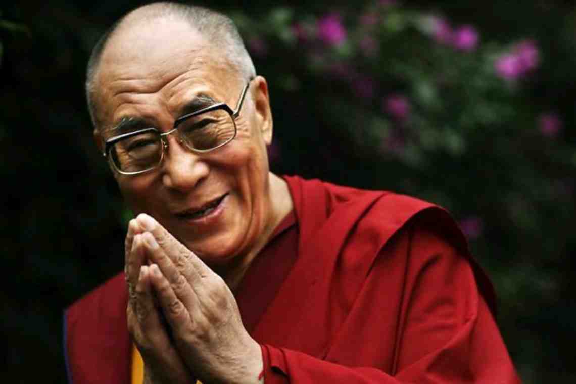 7 секретов вечного счастья от Далай-ламы