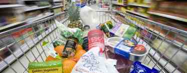 Как не покупать лишнего в супермаркете 