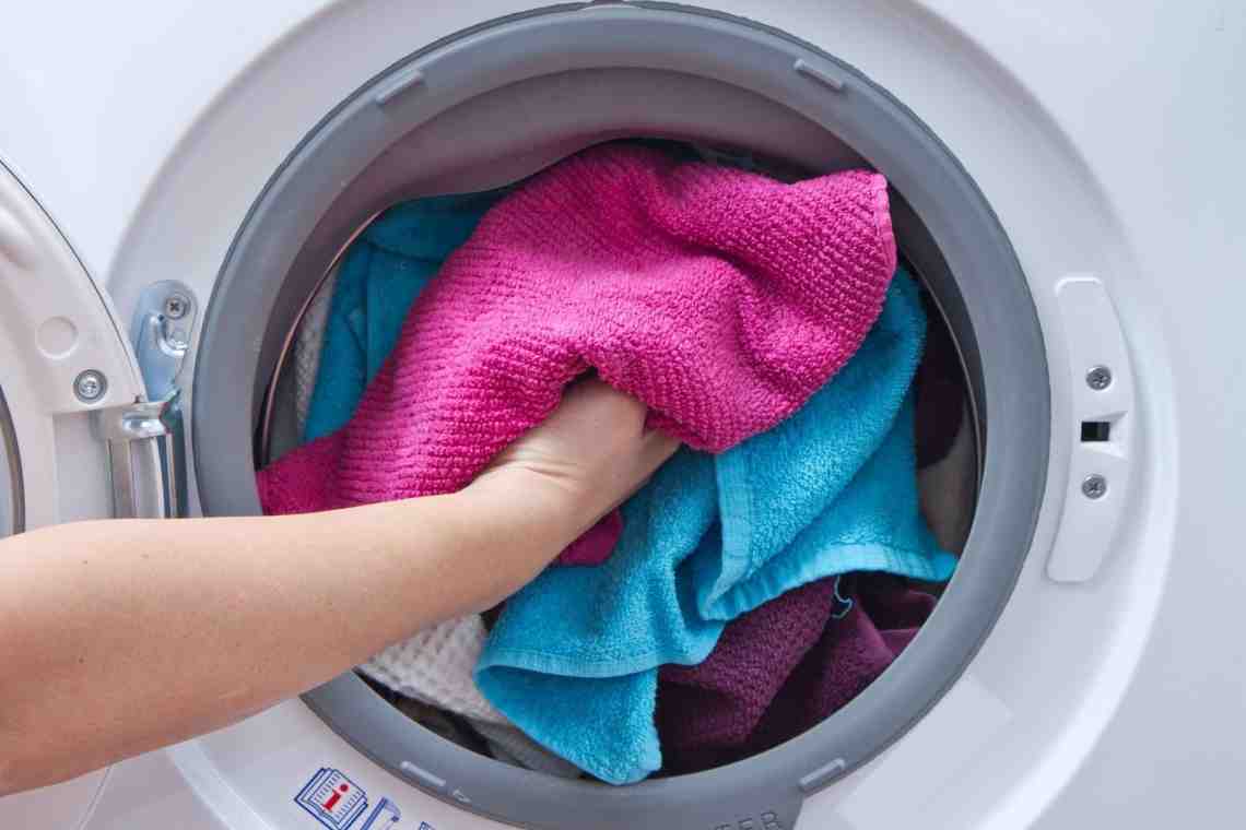 Как стирать в стиральной машинке