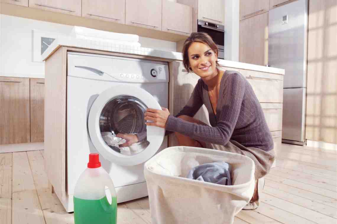 Как правильно стирать тюль в стиральной машине