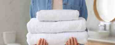 Как сделать мягкими полотенца