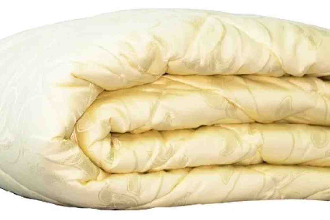 Как выбрать шелковое одеяло