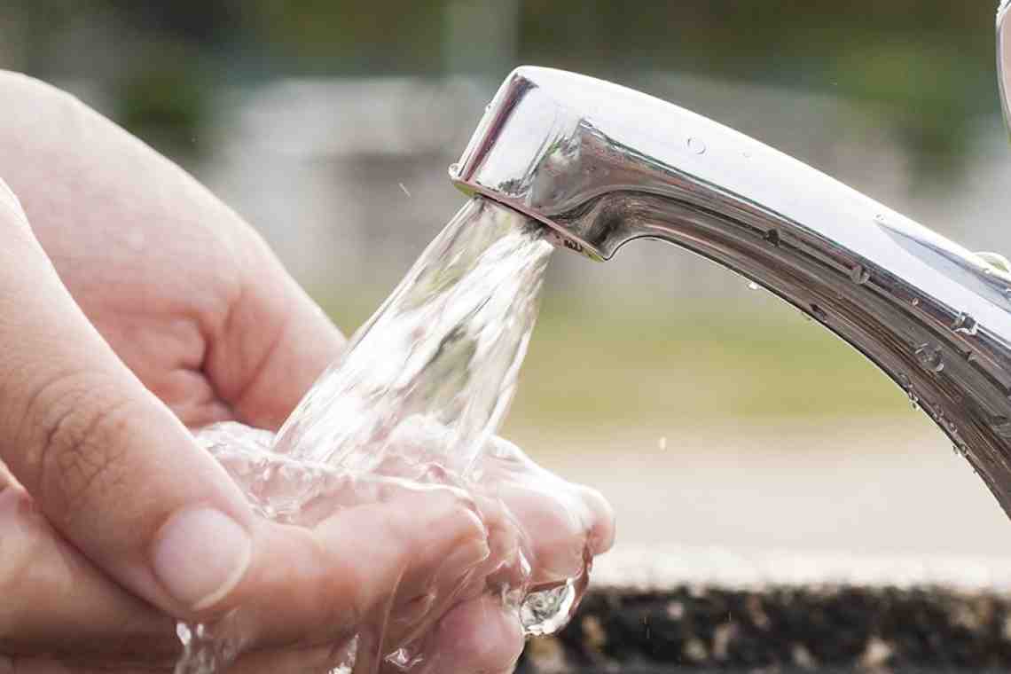 Как экономить воду дома