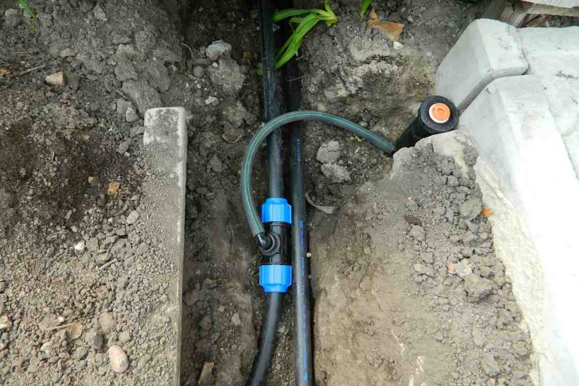 Как подключиться к водопроводу