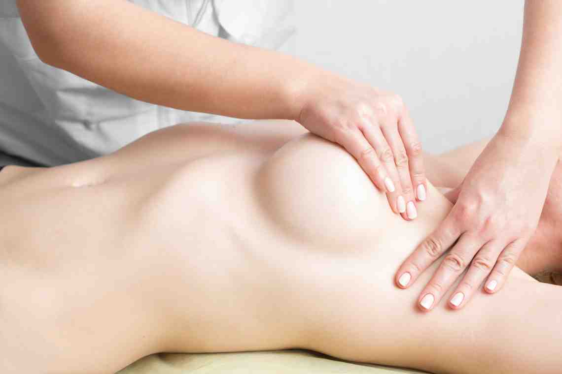 Японский массаж груди, как прекрасная альтернатива пластике