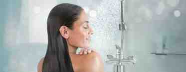 Как принимать контрастный душ и чем он полезен