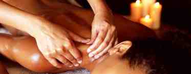 Польза масляного массажа для мужчин и женщин