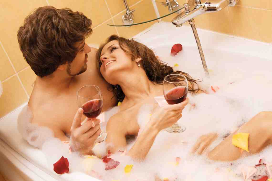Как правильно принять ванну, чтобы получить удовольствие и пользу?