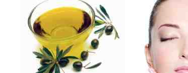 Оливковое масло для кожи лица и тела
