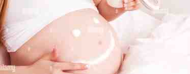Уход за сухой кожей тела во время беременности
