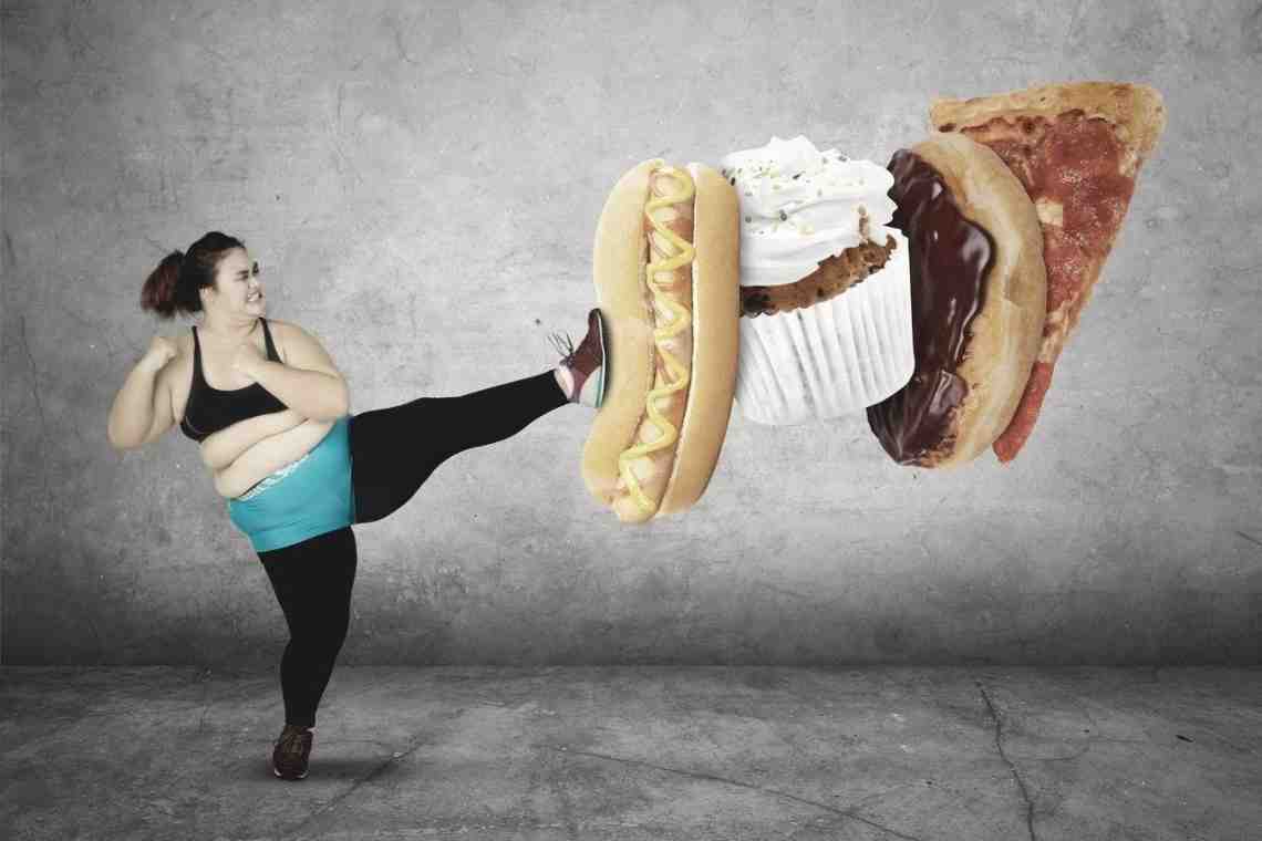 Мотивация: как заставить себя похудеть