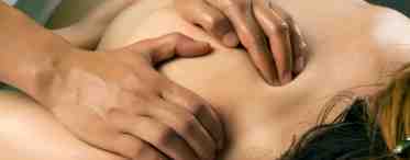 Как делать массаж груди