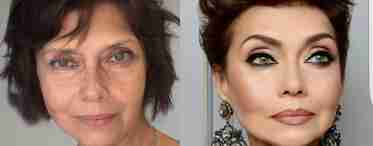 Возраст минус: anti-age макияж как летний тренд