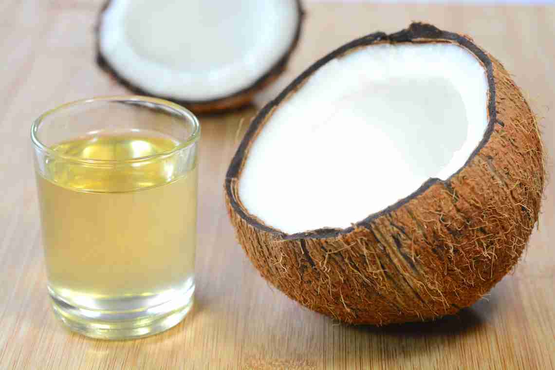 Как приготовить дома ароматное масло из кокоса?