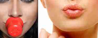 Как сделать губы за 5 минут объемными и чувственными (Без филлеров)