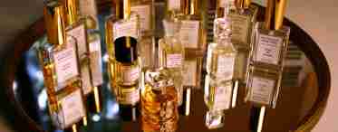 История и развитие парфюмерии
