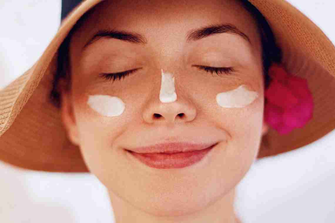 Солнцезащитный макияж: три секрета, которые нужно знать