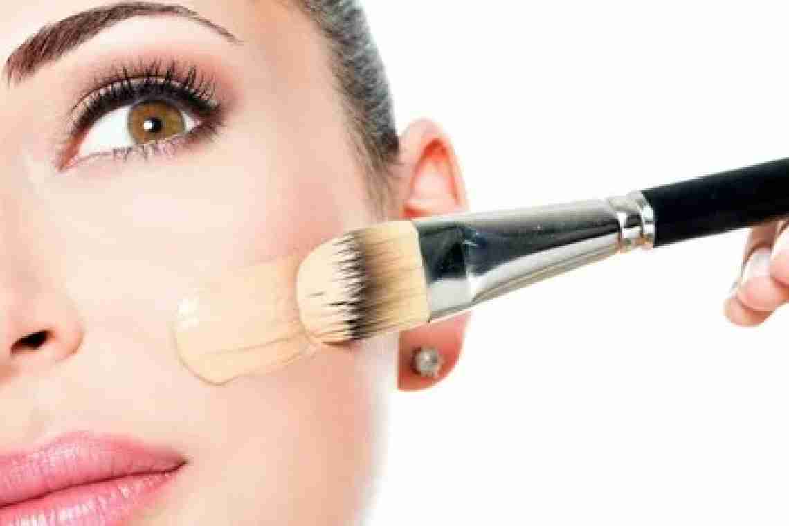 Как наносить макияж, если вы простужены