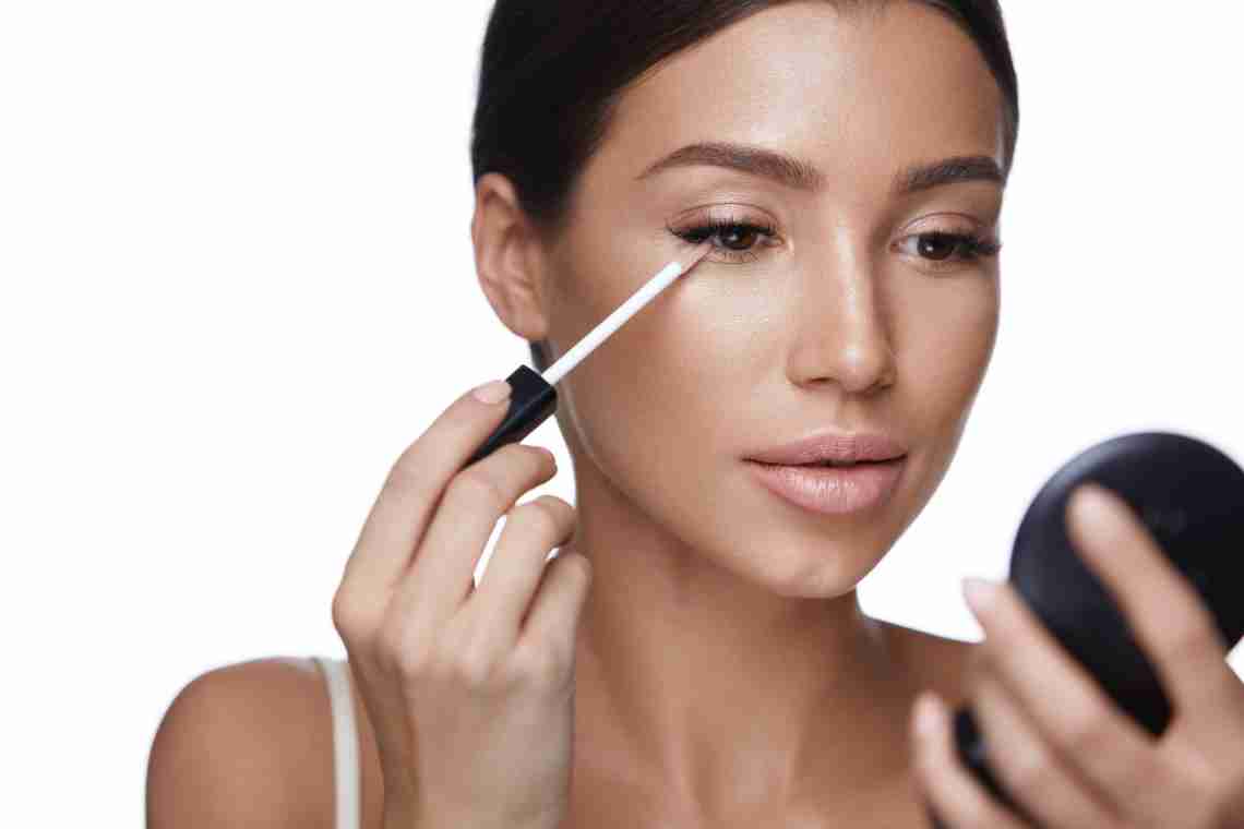 Омолаживающий макияж: правила нанесения