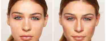 Форма глаз - подчеркиваем красоту при помощи макияжа