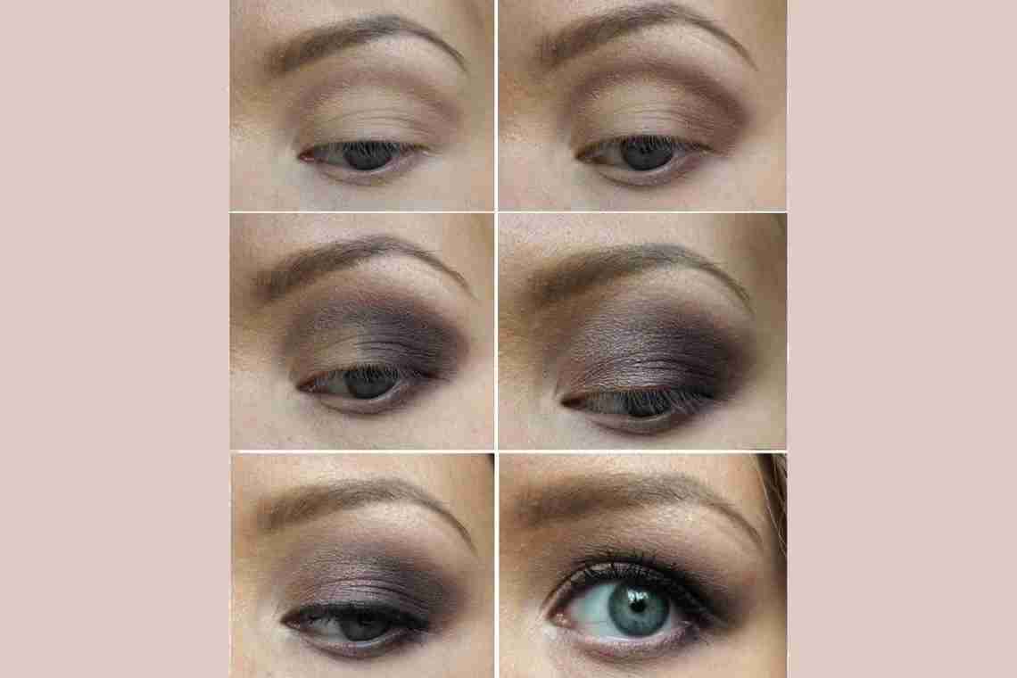 Уроки макияжа для глубоко посаженных глаз