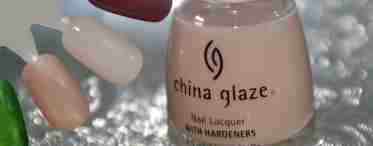 Cheers!: секреты нейл-безупречности от China Glaze