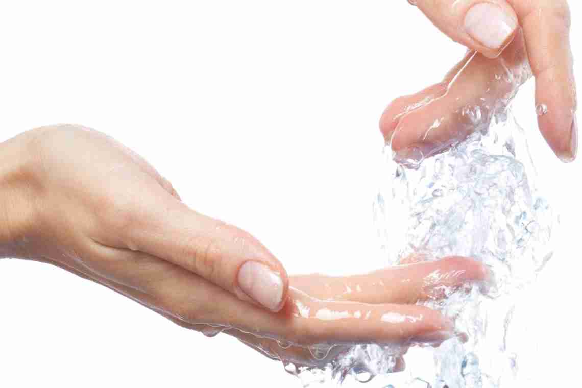 Как вывести лишнюю воду из организма?