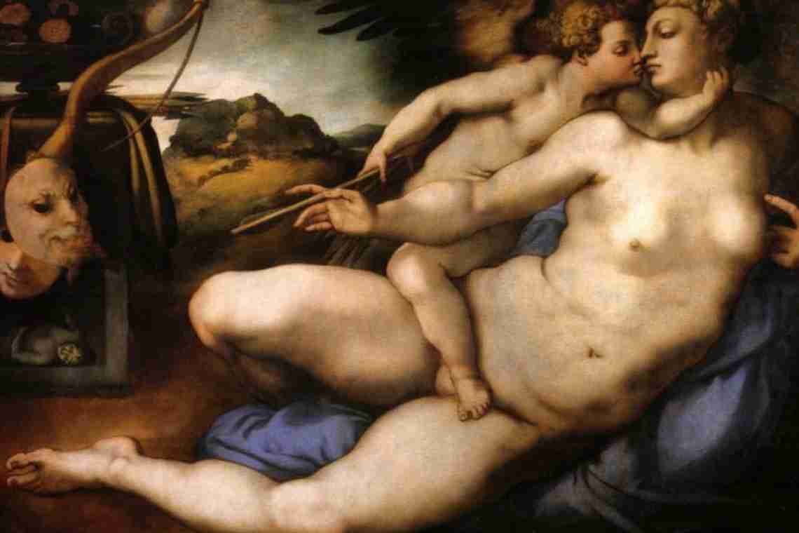 Мифология женской груди